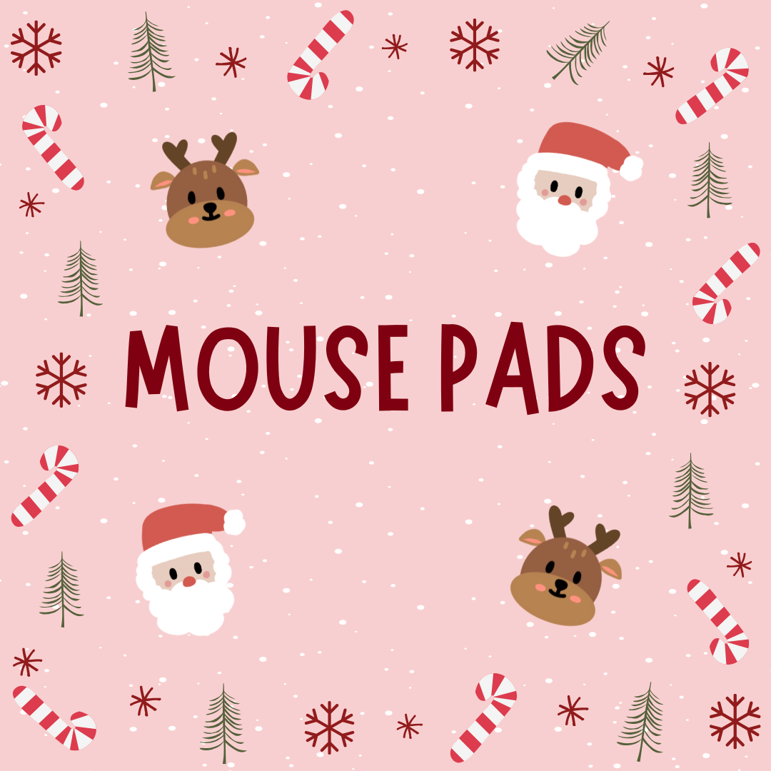 MOUSE PADS