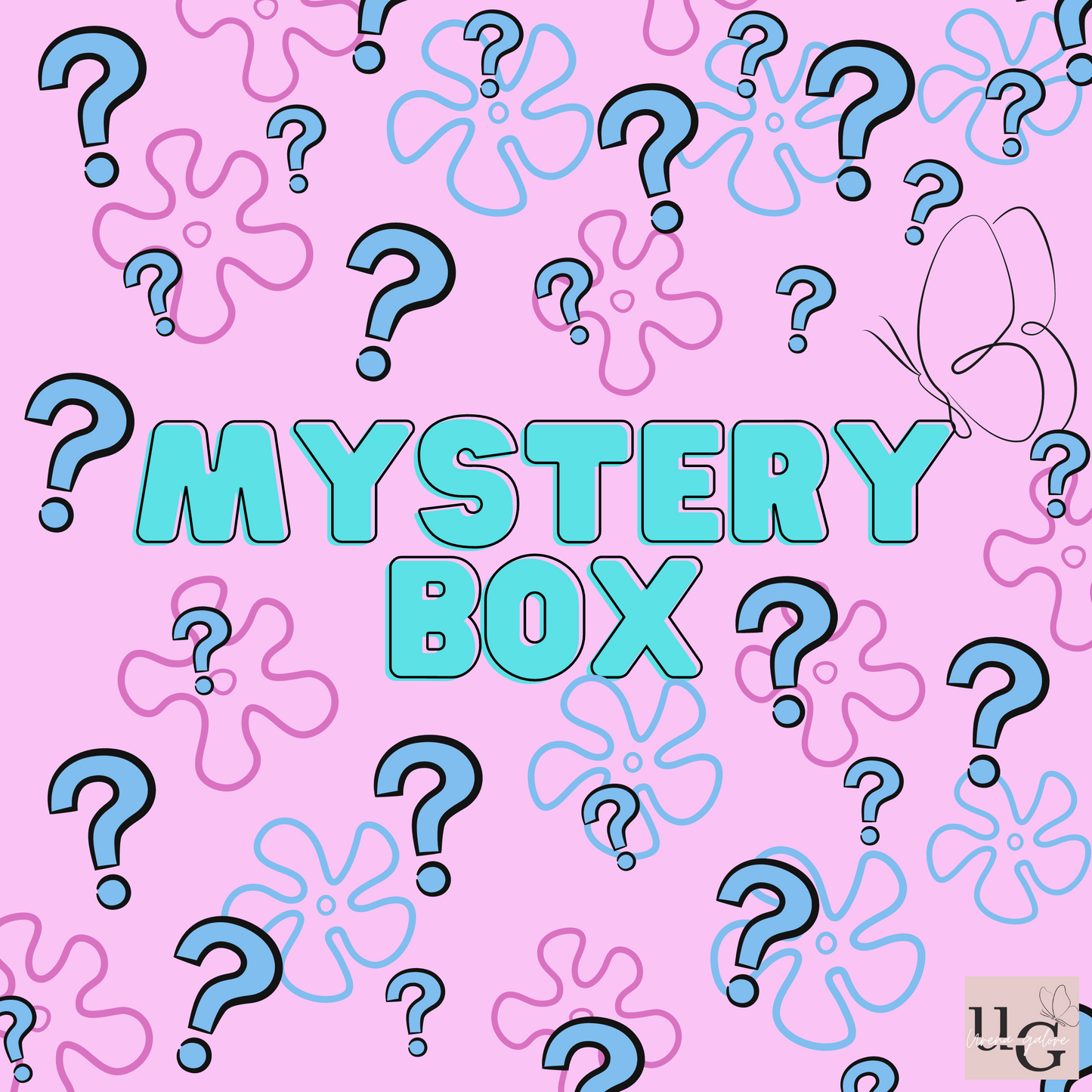 MYSTERY BOX