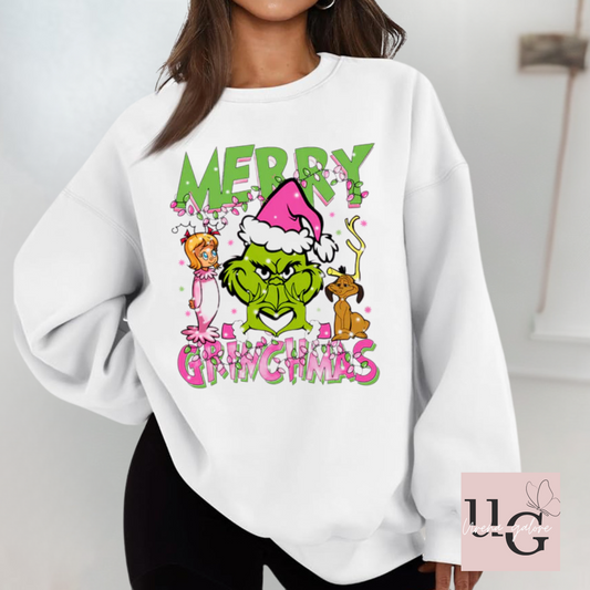 GRINCHMAS