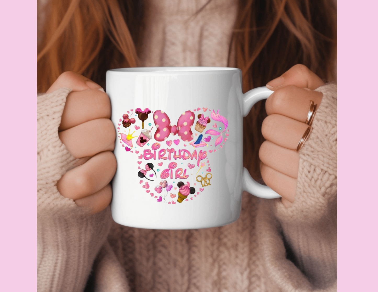 THE BIRTHDAY-GIRL CUP