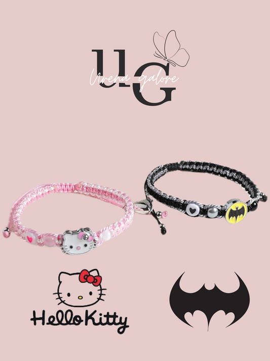 HELLOKITTY X BATMEN