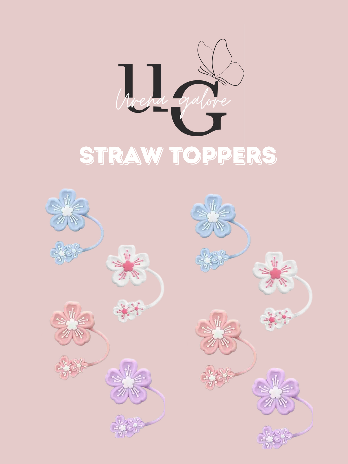 PASTEL FLOWERS